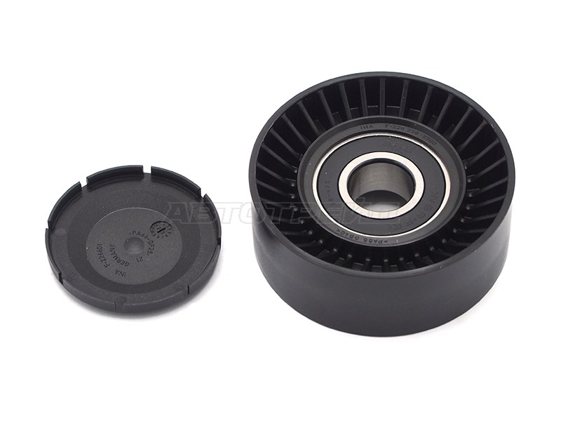Ролик приводного ремня натяжителя TOYOTA 1ZZFE /2ZZGE /1ZZFE /2ZZGE 98- (INA: 531089110)