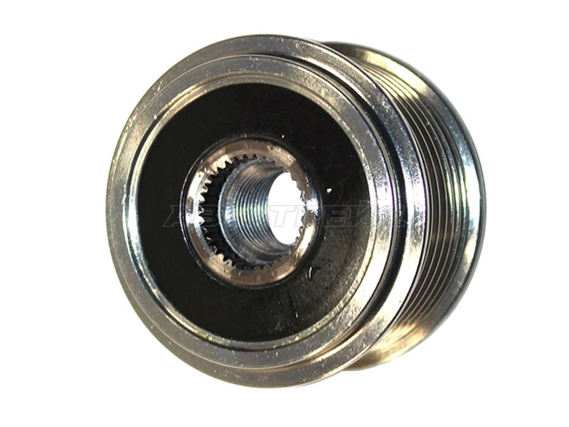Шкив генератора AUDI Q7 07- /VW PHAETON 02-09 /TOUAREG 03-10 /PORSCHE CAYENNE 3.2-3.6 (SAT: ST-021903119J)