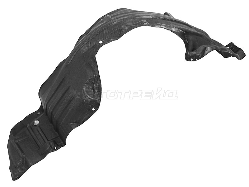 Подкрылок Nissan Almera 00-06  / Bluebird Sylphy 00-05 (Спереди / Справа) (SAT: ST-11-0439)