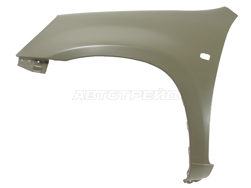 Крыло переднее CHERY TIGGO (T11)  05-13 LH (SAT: ST-CHTGT11-016-2)
