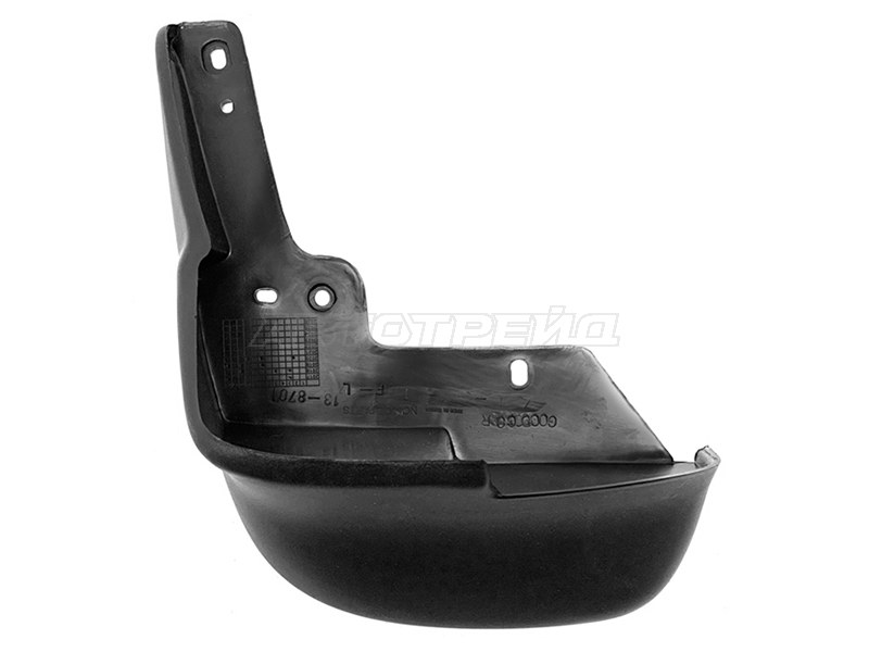 Брызговик Honda Civic 95-00  / Civic Ferio 95-00  / Domani 97-00  / Integra SJ 96-01 (Спереди / Слева / 3D HBK /4D SED) (SAT: ST-HD07-016B-2)