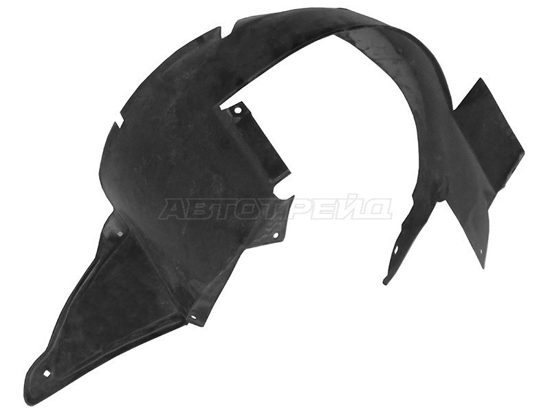 Подкрылок Citroen Berlingo 96-02  / Peugeot Partner 96-02  / Partner Tepee 02-08 (Спереди / Справа) (SAT: ST-CT81-016L-1)