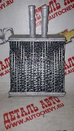 Радиатор печки Ланос (TERMAL аналог: 96231949)