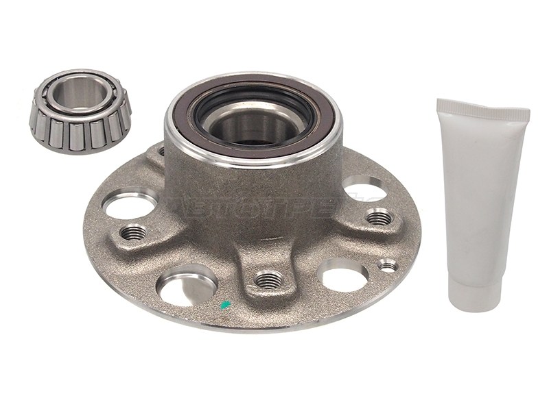 Ступичный узел перед MERCEDES C W203 01-08 /CLK C209 02-09 / SLK R171 04-11 (SAT: ST-A2093300325)
