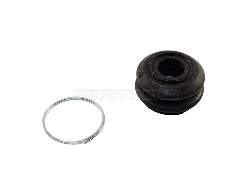 Пыльник шаровой опоры верхнего рычага 19X33X25 MITSUBISHI PAJERO 91-04 /DELICA 94-99 /L200 /CHALLENGER (SAT: ST-MB633818)