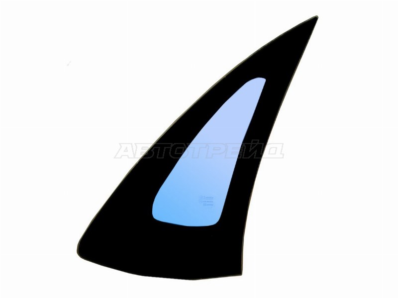 Стекло кузова боковое (не опускное) (Справа / Цвет зеленый) Datsun on-DO 14-19  / LADA Granta 11-  / Granta Cross 18-  / Granta Sport 13-18 (SAT: SPG-GRANTA SW/RH/X)