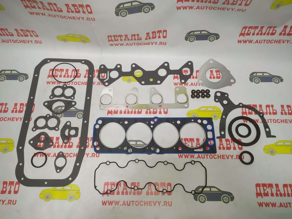 Прокладка гбц Ланос 1,5 sohc комплект на двигатель (ONNURI аналог: 93740202)