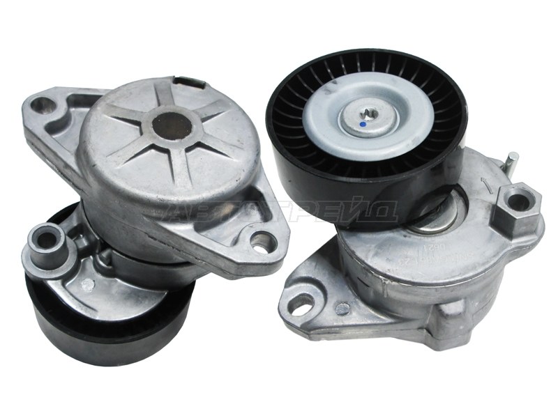 Натяжитель приводного ремня MERCEDES-BENZ C /E /CLK /SLK /SPRINTER 1,8-2,3 02- (SNR: GA35123)