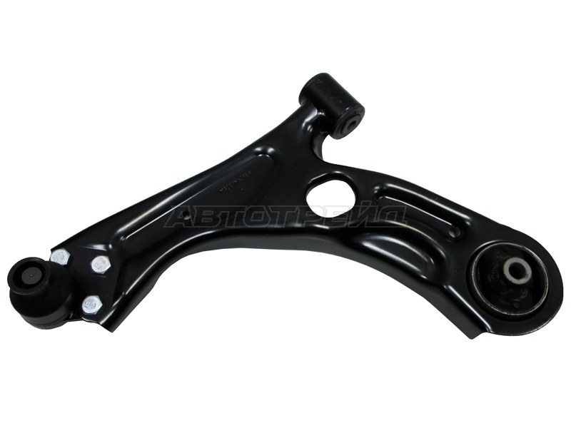 Рычаг подвески FR CHEVROLET AVEO 11- /COBALT 13-19 /RAVON R4 16- LH (CTR: CQKD-18L)