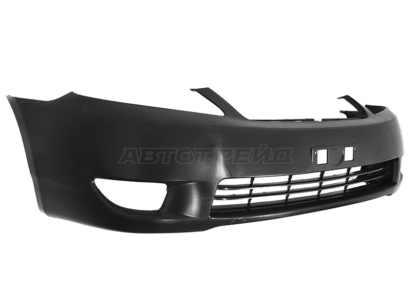 Бампер передний Toyota Corolla Fielder (E120) 04-06  / Corolla JPN (E120) 04-07 (SAT: ST-TY28-000-B0-CN)