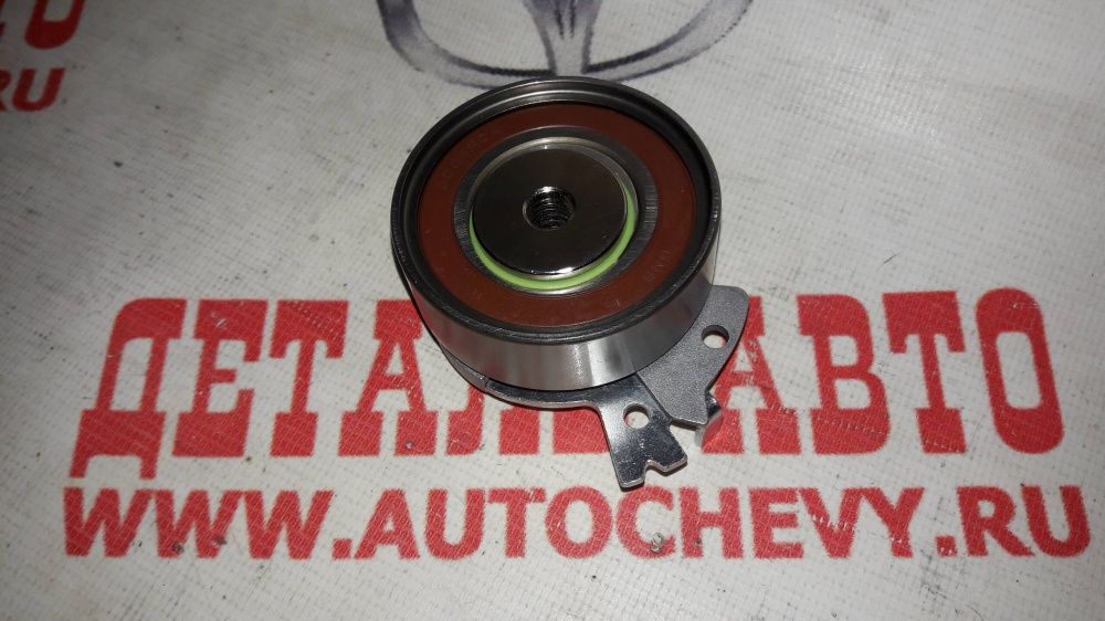 Ролик ремня грм Ланос Нексия sohc Авео 1,4 sohc (GMB аналог: 90499401)