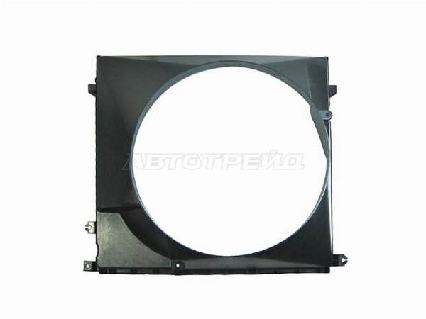 Диффузор радиатора TOYOTA LAND CRUISER PRADO 120 02-09 /HILUX SURF /4RUNNER ##N21# 02-09 3RZ /2TR (SAT: ST-TY91-200-0)