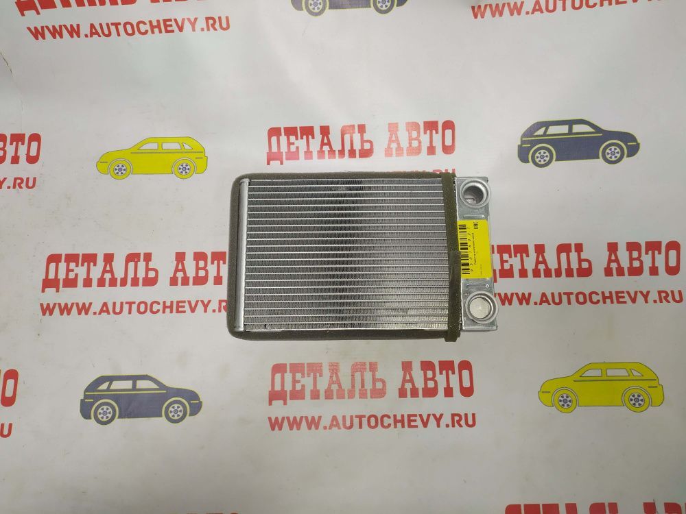 Радиатор печки Авео Т-300 Кобальт Мокка (GM: 95018021)