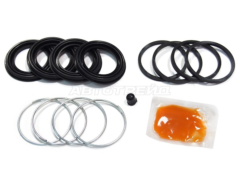 Ремкомплект суппорта FR TOYOTA LC PRADO 120,HILUX SURF,LEXUS GX470 05- (на 1суппорт) (SAT: ST-04478-60050)