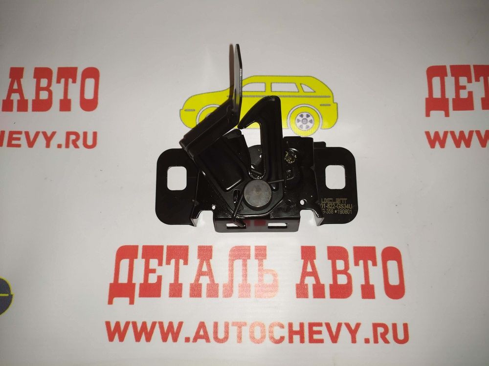 Замок капота Авео Т-300 (UXCLENT аналог: 95235827)