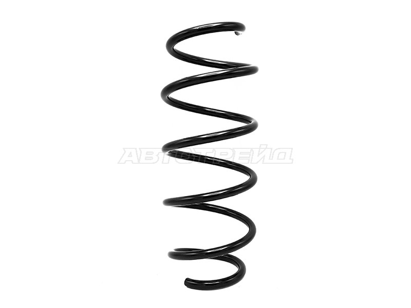 Пружина передняя HONDA FIT /JAZZ GE# /GP# 07-13 2WD (UCHIDA: UT2-B006F)