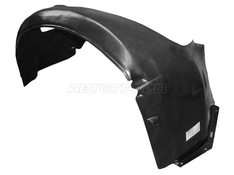 Подкрылок BMW 3-Series 90-00 (Спереди / Справа) (SAT: ST-BM32-016L-1)