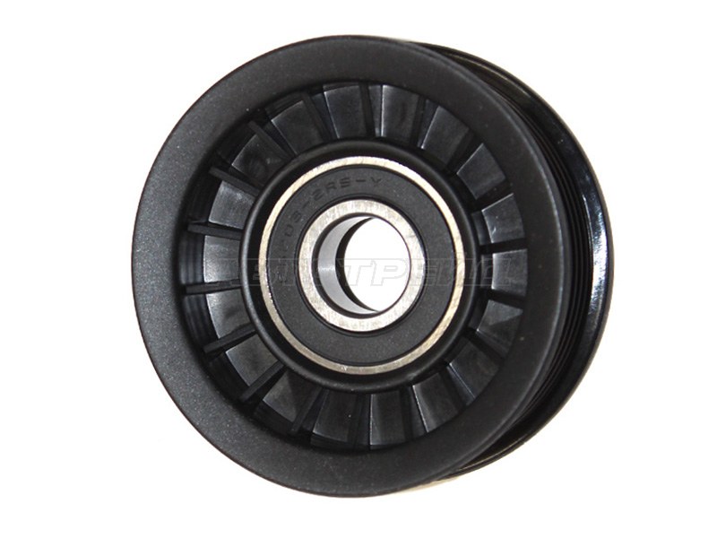 Ролик приводного ремня обводной HONDA ACCORD 08- /CR-V 07- /STEPWGN 05- /STREAM 06- (SAT: ST-31190-RL2-G01)