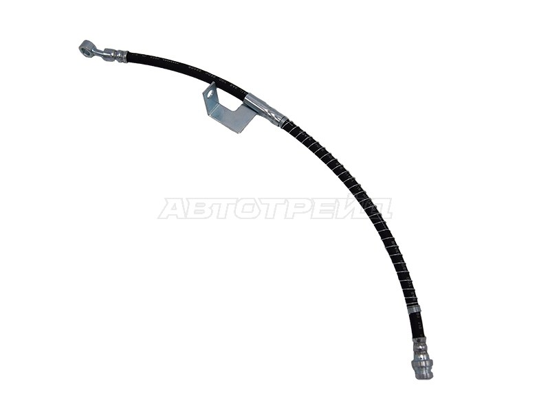 Шланг тормозной передний (ТАГАЗ) HYUNDAI ACCENT 99-12 LH (SAT: ST-58731-25000)