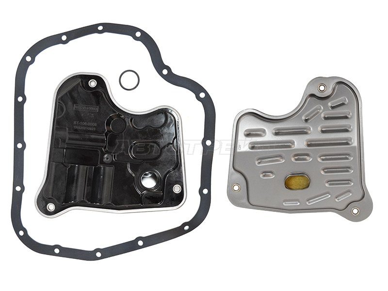 Фильтр CVT TOYOTA COROLLA ZRE182 /ZRE210 /ZRE211 13- /AVENSIS 08-18 /AURIS 12-18 /VERSO 09-16 (SAT: ST-106-0008)
