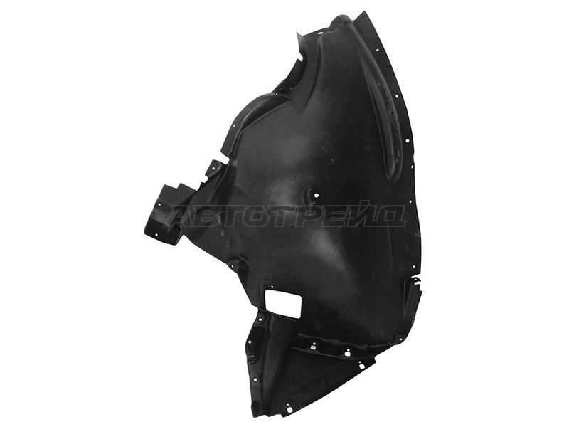 Подкрылок BMW X6 08-14 (Спереди / Слева / передняя часть) (SAT: ST-BMX6-016L-2)