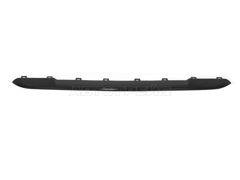 Молдинг решетки BMW X1 12-15 (SPORT-LINE) (SAT: ST-BMX1-000GM-A0)
