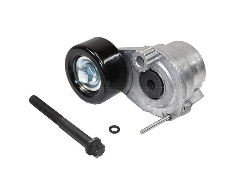 Натяжитель приводного ремня CHEVROLET CRUZE /AVEO /ORLANDO /OPEL ASTRA-G-H /ZAFIRA-B-C /INSIGNIA /VECTRA (SAT: ST-55563512)