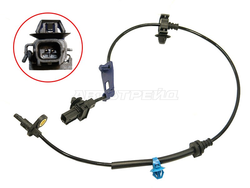 Датчик ABS FR /RR HONDA CR-V RM# 12- LH (SAT: ST-57455-T1E-G01)