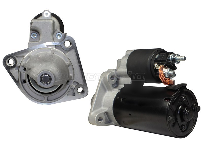 Стартер Ford Fiesta 88-19  / Focus 98-  / Fusion 05-12  / Mondeo 07-15  / Mazda 121 91-96 (1,4 kW / Z=10) (SAT: ST-1473072N)