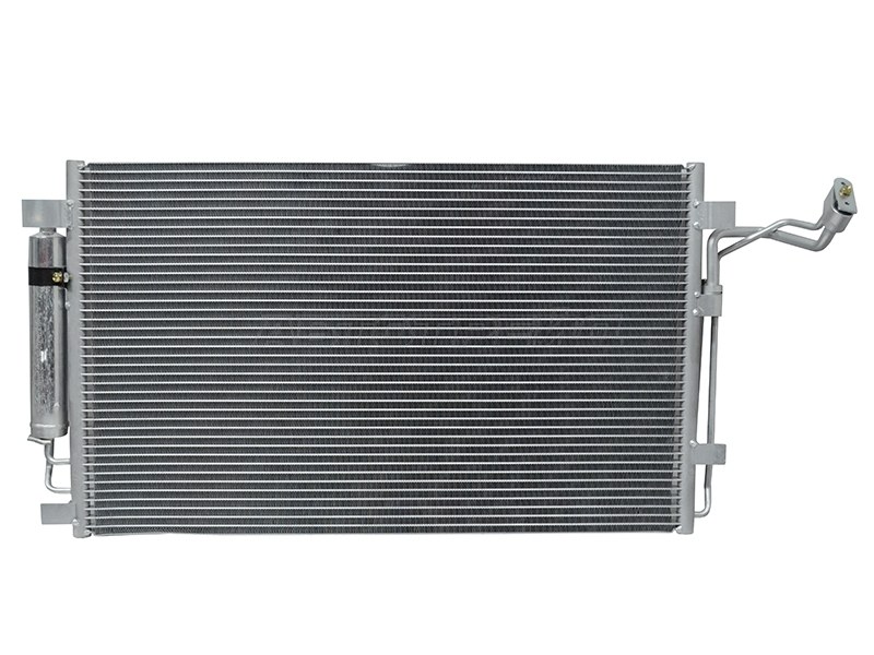 Радиатор кондиционера Nissan Teana 08-20  / Altima 06-18  / Maxima 08-15 (SAT: ST-DTW4-394-0)