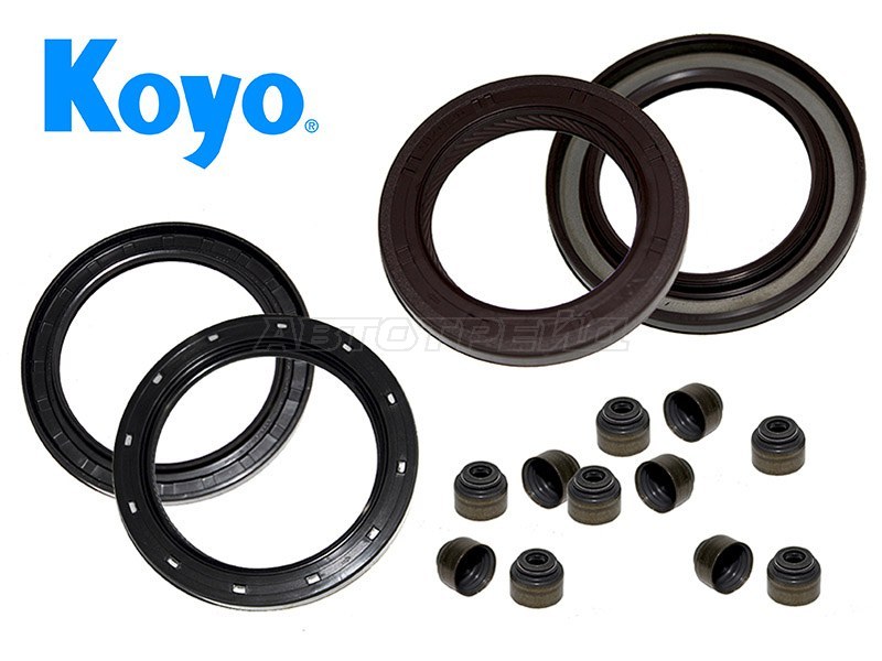 Сальник привода TY BB QNC2#, Passo KGC1# /QNC10, M502 /512, DH Duet /Storia M10# /11#, YRV M20# /211 (LH) (KOYO: K90043-11316)