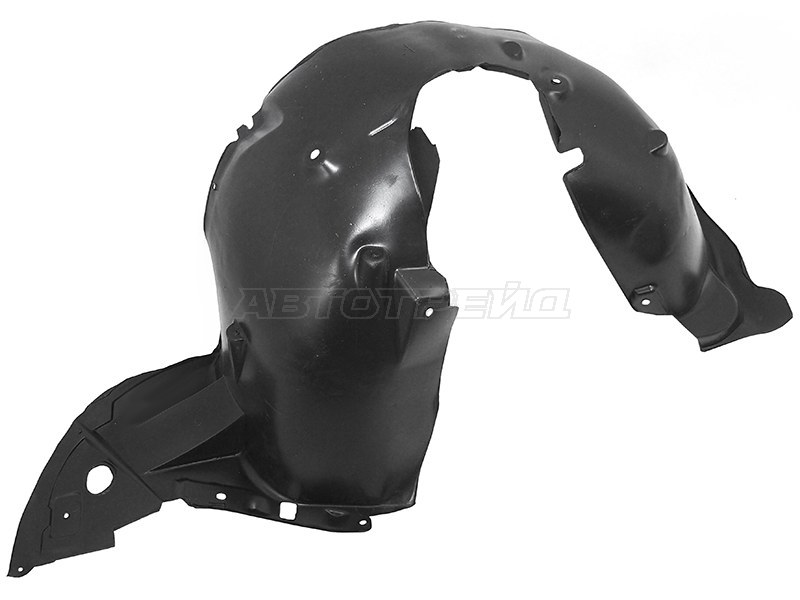 Подкрылок Peugeot 301 13-16 (Спереди / Справа) (SAT: ST-PG31-016L-1)