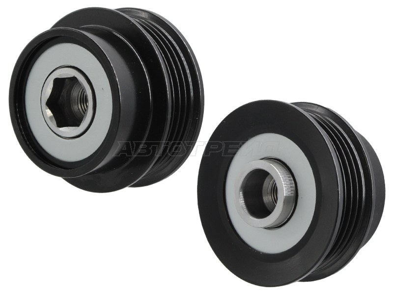 Шкив генератора TOYOTA AURIS 1.3 13-18 /COROLLA 1.3 13-18 /YARIS 11- (SAT: ST-148-0004)