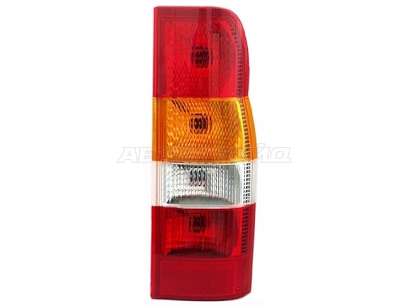 Фонарь задний Ford Transit 00-06 (Сзади / Справа) (DEPO: 431-1933R-UE)