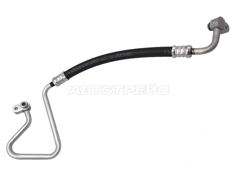 Трубка кондиционера HONDA CIVIC FD# 05-11 (от компрессора к радиатору) (SAT: ST-80316-SNA-A01)