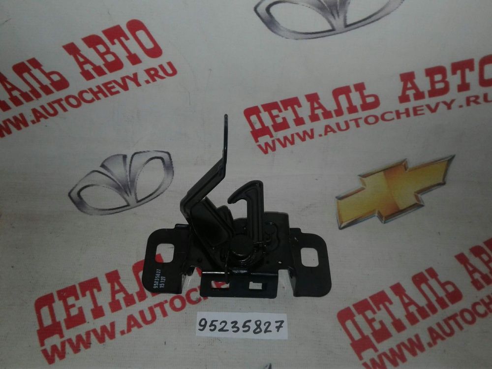 Замок капота Авео Т-300 (GM: 95235827)