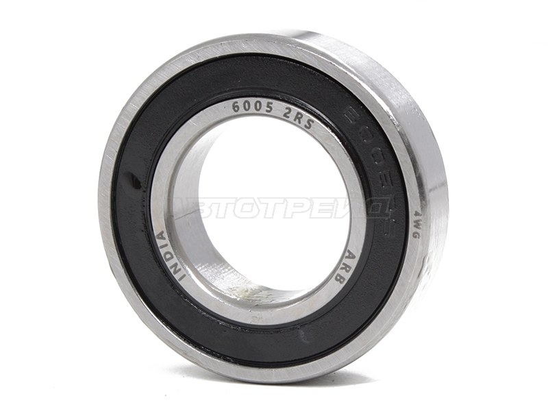 Подшипник 25 /47 /12, шариковый (ARB: 6005-2RS)