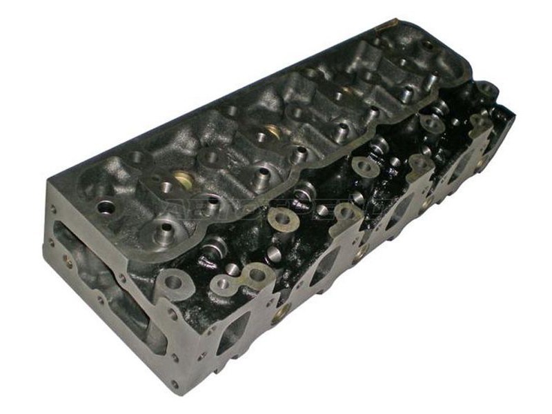 Головка блока ISUZU BIGHORN /ELF /MU /RODEO /TROOPER /WIZARD 4JA1 /4JB1 /4JB1T 2.5 /2.8 (SAT: 11101-4JB1)