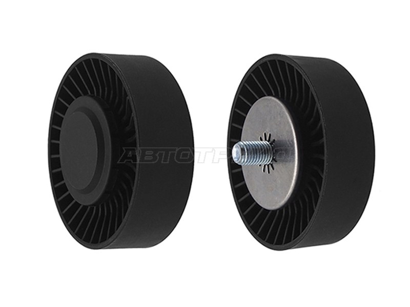 Ролик приводного ремня обводной BMW 1 /3 /5 /7 /Z4 04- (SAT: ST-11287556251)