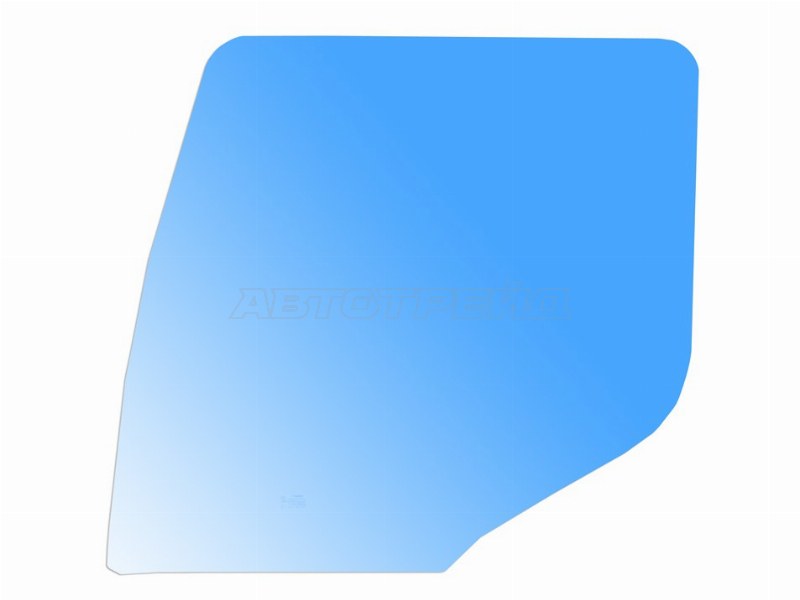 Стекло боковое опускное (Спереди / Слева / Цвет зеленый) Renault Kerax 96-13  / Volvo FE 06-13 (XYG: RENAULT385 FD/LH)