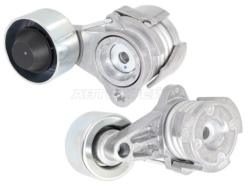 Натяжитель приводного ремня BMW 6 /7 /X6 3.0 08- (SAT: ST-11287627052)
