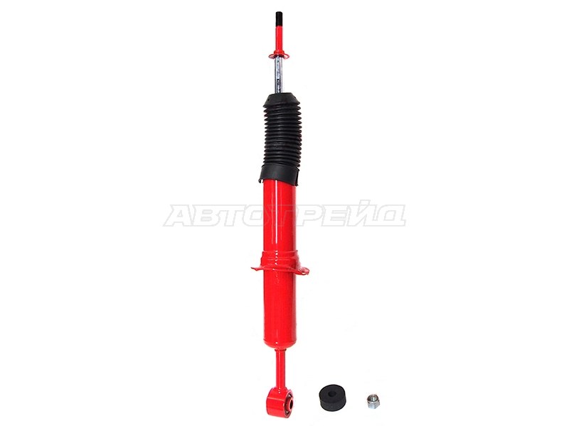Стойка передняя (SKORCHEDS) TOYOTA LAND CRUISER PRADO 120  / 4RUNNER  / SURF  / HILUX 04-09 LH=RH (KAYABA: 841004)