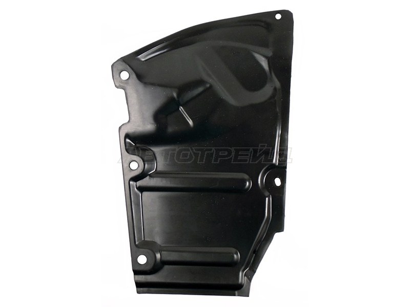 Защита двигателя Toyota Corolla (E150,E180) 06-19  / Prius (ZVW30) 09-16 (Слева / Боковая часть) (SAT: ST-TY29-025-2)