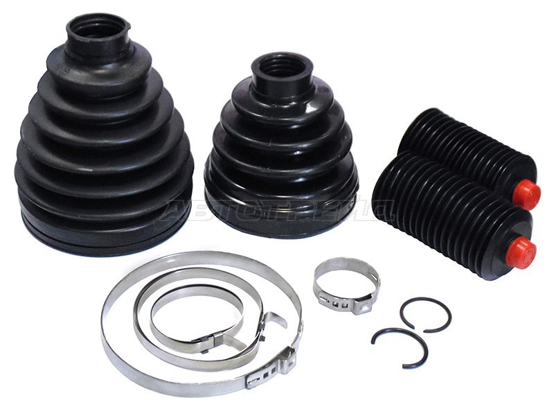 Комплект пыльников на привод TOYOTA FORTUNER /HILUX 04- (SAT: BKFD-005)