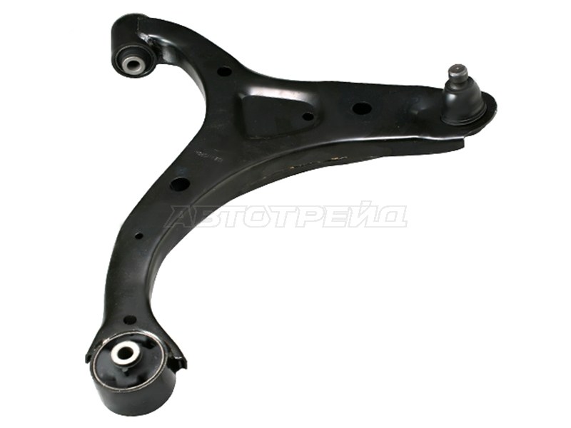 Рычаг подвески передний нижний KIA SORENTO 09-12 LH (CTR: CQ0204L)