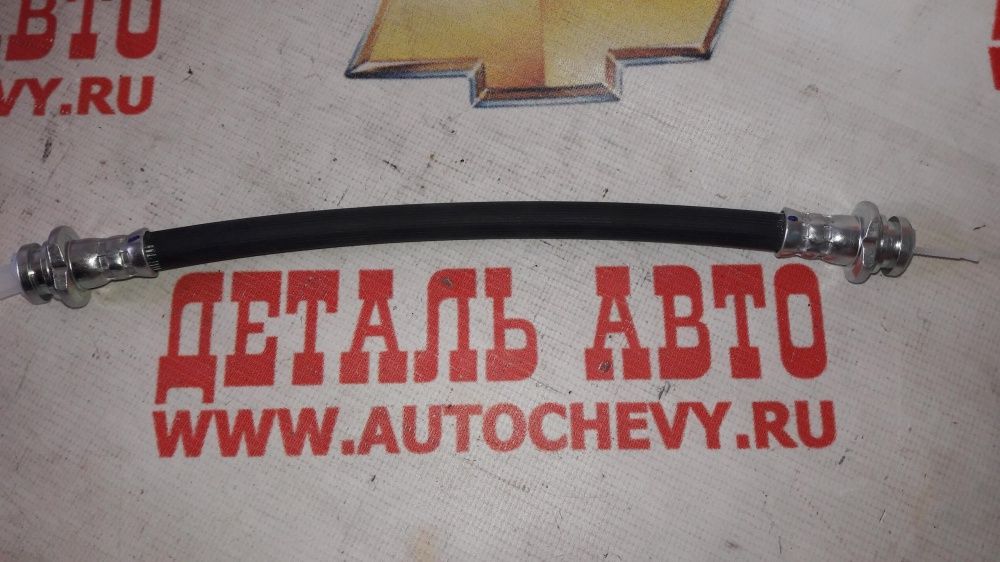 Шланг тормозной задний Матиз Спарк (TRIALLI аналог: 95091255)