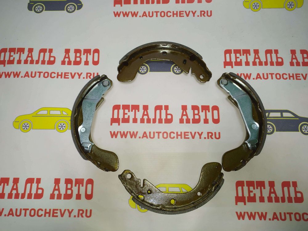 Колодки задние Авео Спарк М300 (KORTEX аналог: 96473229)