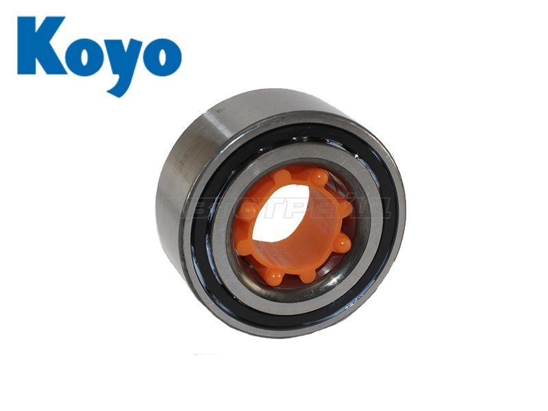 Подшипник передней ступицы TOYOTA TERCEL /CORSA /RAUM / COROLLA 2 /CYNOS 90-02 (KOYO: DAC3871W-2C970)