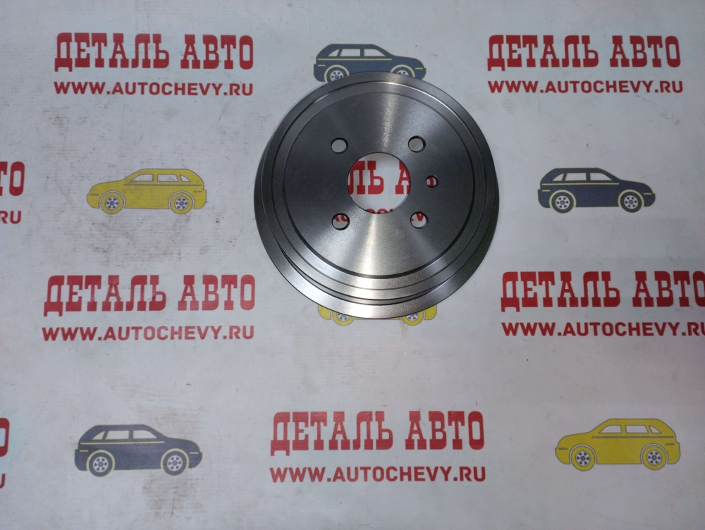 Барабан задний Нексия (SEGMATIC аналог:96175281)