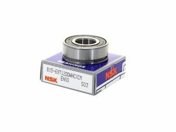 Подшипник генератора TOYOTA 4A, 5A, 7A, 3S, 4S,1G,1JZ, 4E, 5E (NSK: B15-69T12DD)